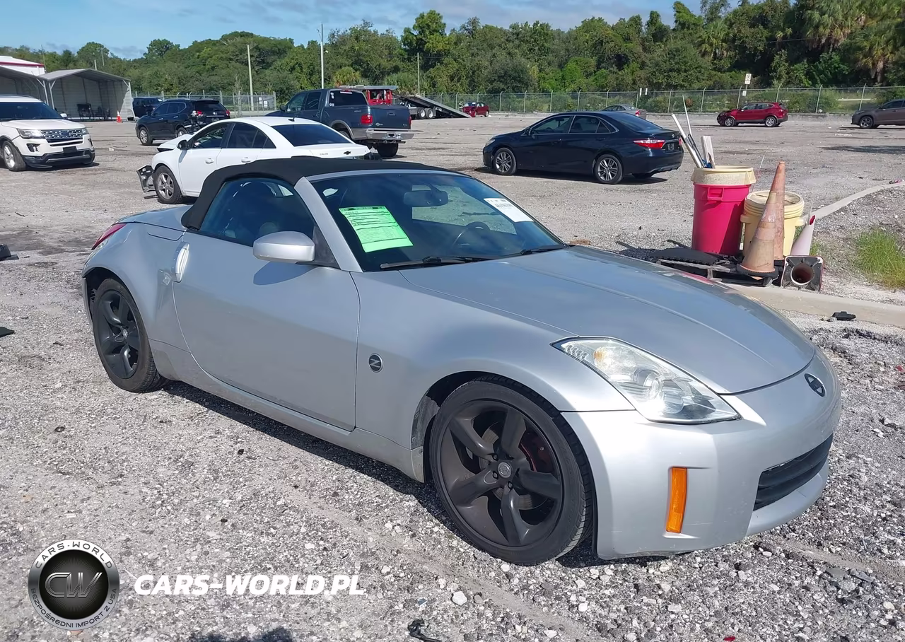 2006 Nissan 350Z Touring