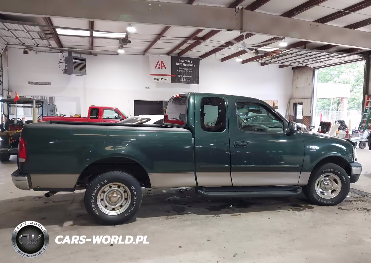 2001 Ford F-150 Lariat-Xl-Xlt VIN:2FTRX17L71CA24878 - 14