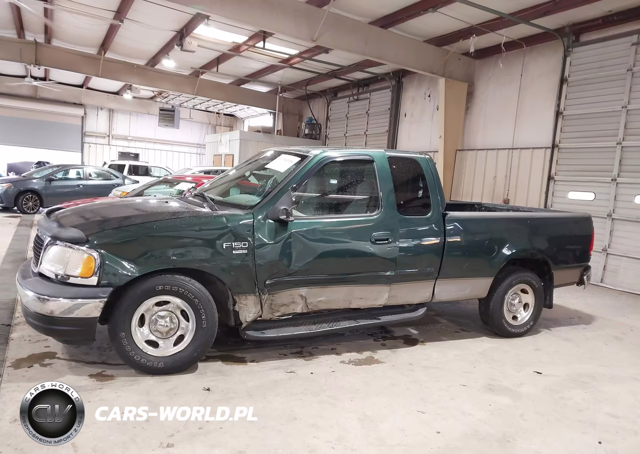 2001 Ford F-150 Lariat-Xl-Xlt VIN:2FTRX17L71CA24878 - 15