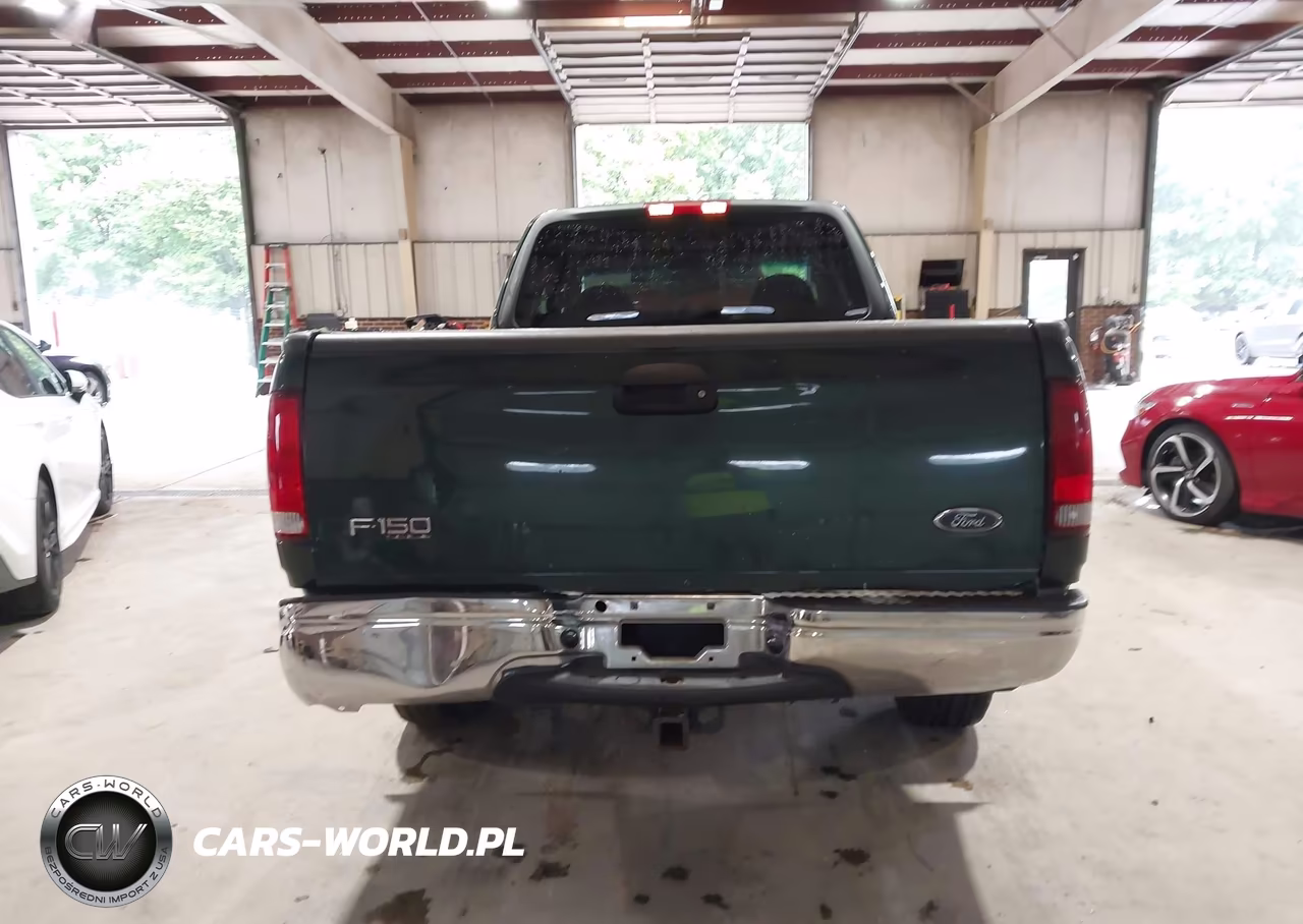 2001 Ford F-150 Lariat-Xl-Xlt VIN:2FTRX17L71CA24878 - 17