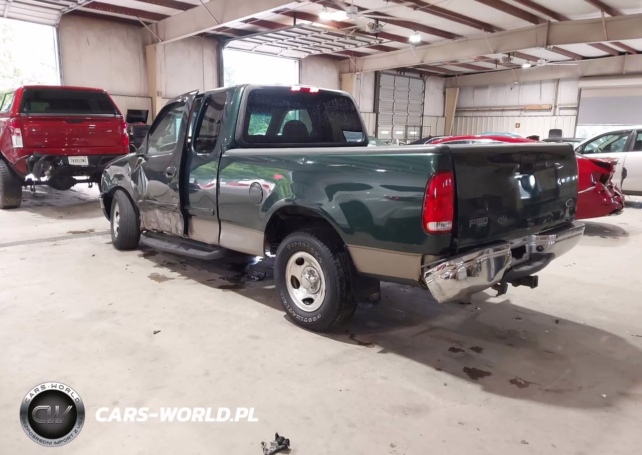 2001 Ford F-150 Lariat-Xl-Xlt VIN:2FTRX17L71CA24878 - 3