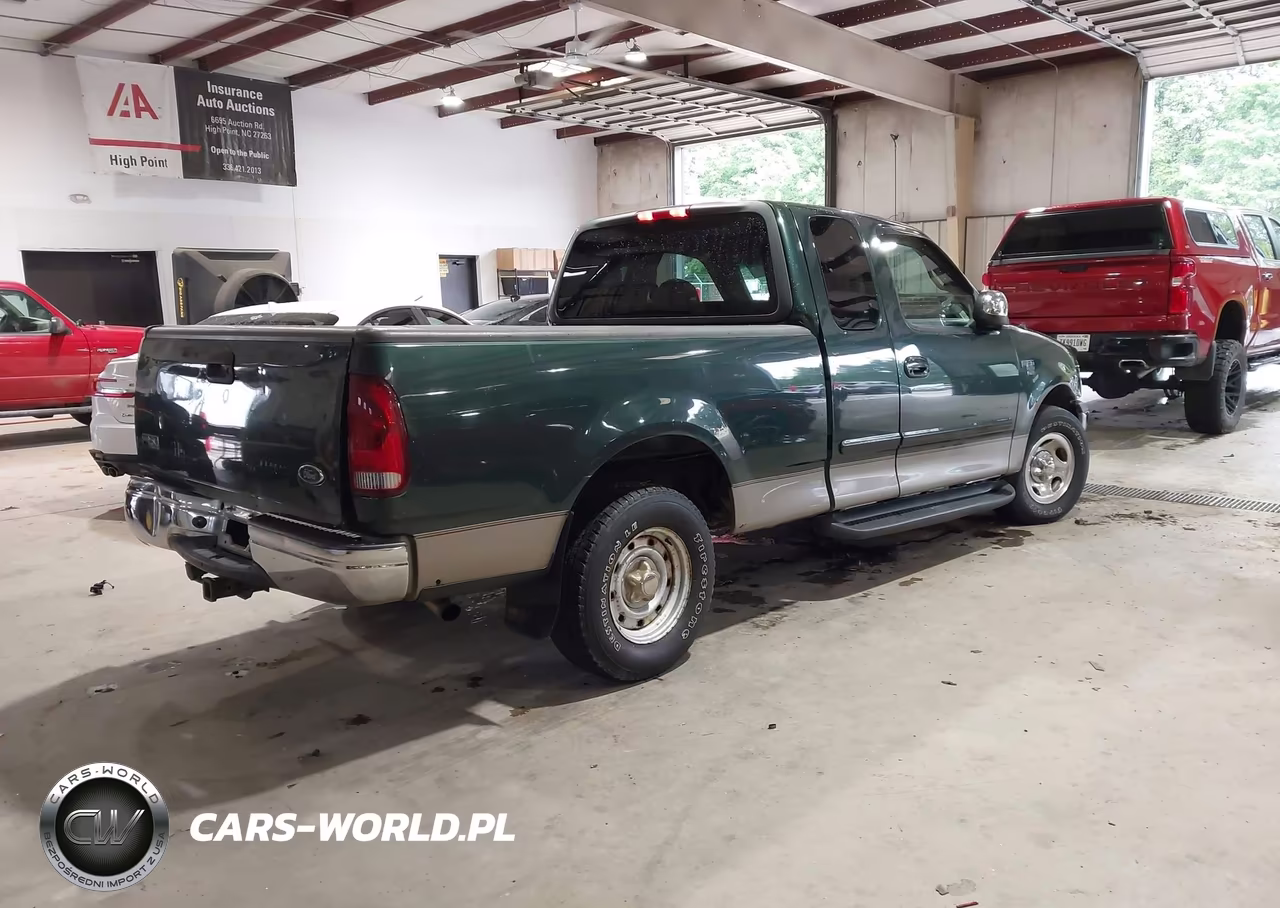 2001 Ford F-150 Lariat-Xl-Xlt VIN:2FTRX17L71CA24878 - 4