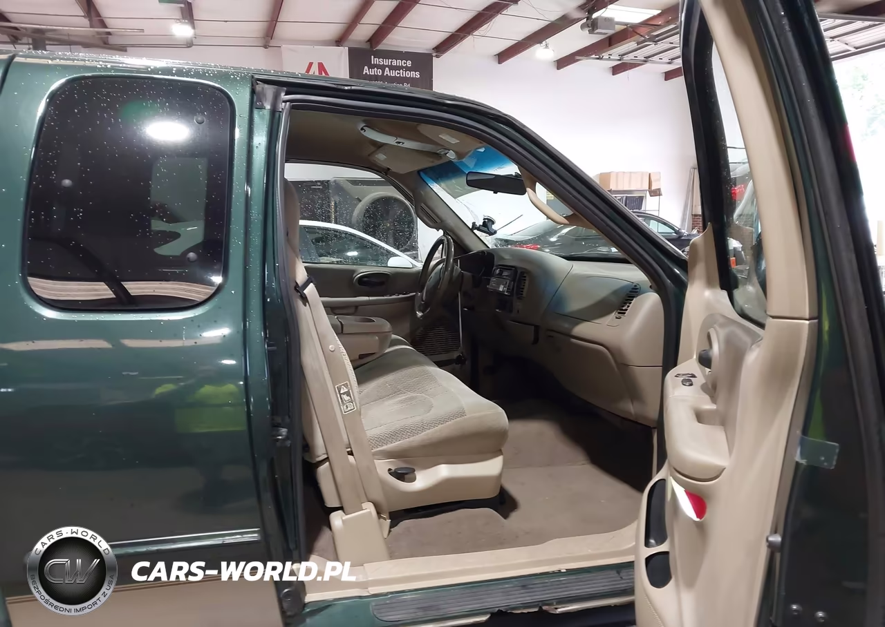 2001 Ford F-150 Lariat-Xl-Xlt VIN:2FTRX17L71CA24878 - 5
