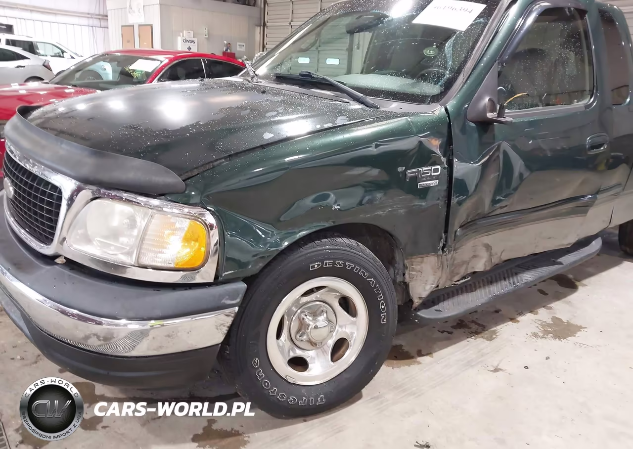 2001 Ford F-150 Lariat-Xl-Xlt VIN:2FTRX17L71CA24878 - 6