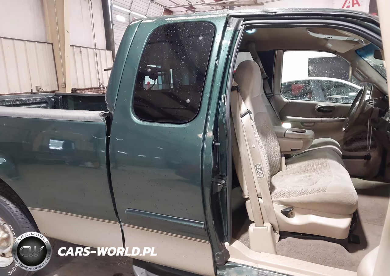 2001 Ford F-150 Lariat-Xl-Xlt VIN:2FTRX17L71CA24878 - 8