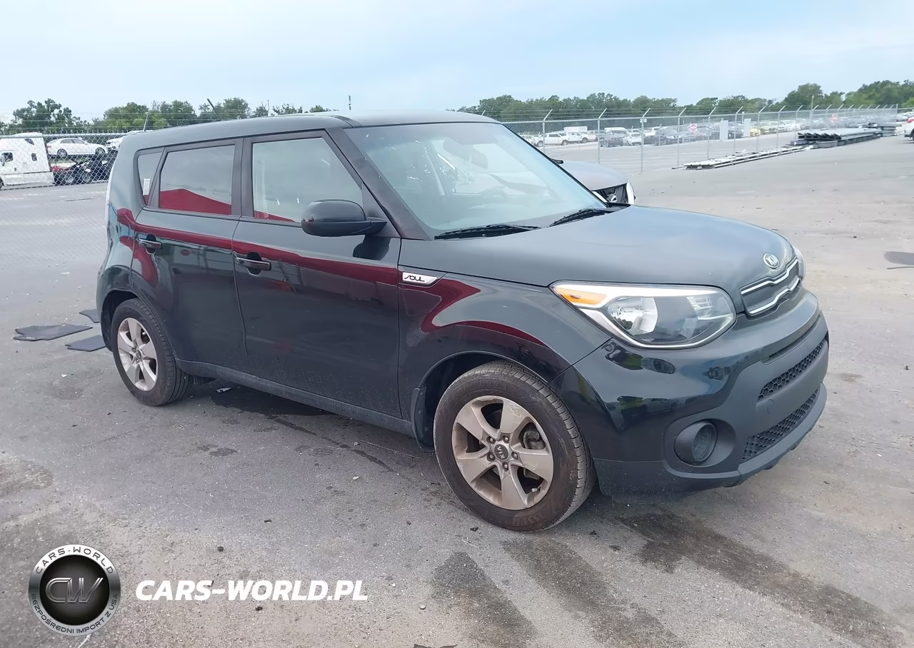 2019 Kia Alma