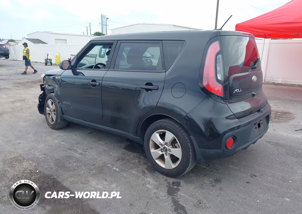 2019 Kia Alma VIN:KNDJN2A22K7672802 - 3
