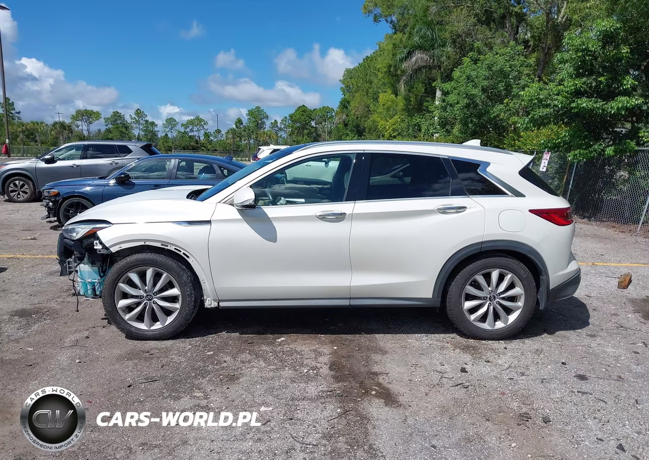 2019 Infiniti Qx50 Essential VIN:3PCAJ5M39KF112559 - 15