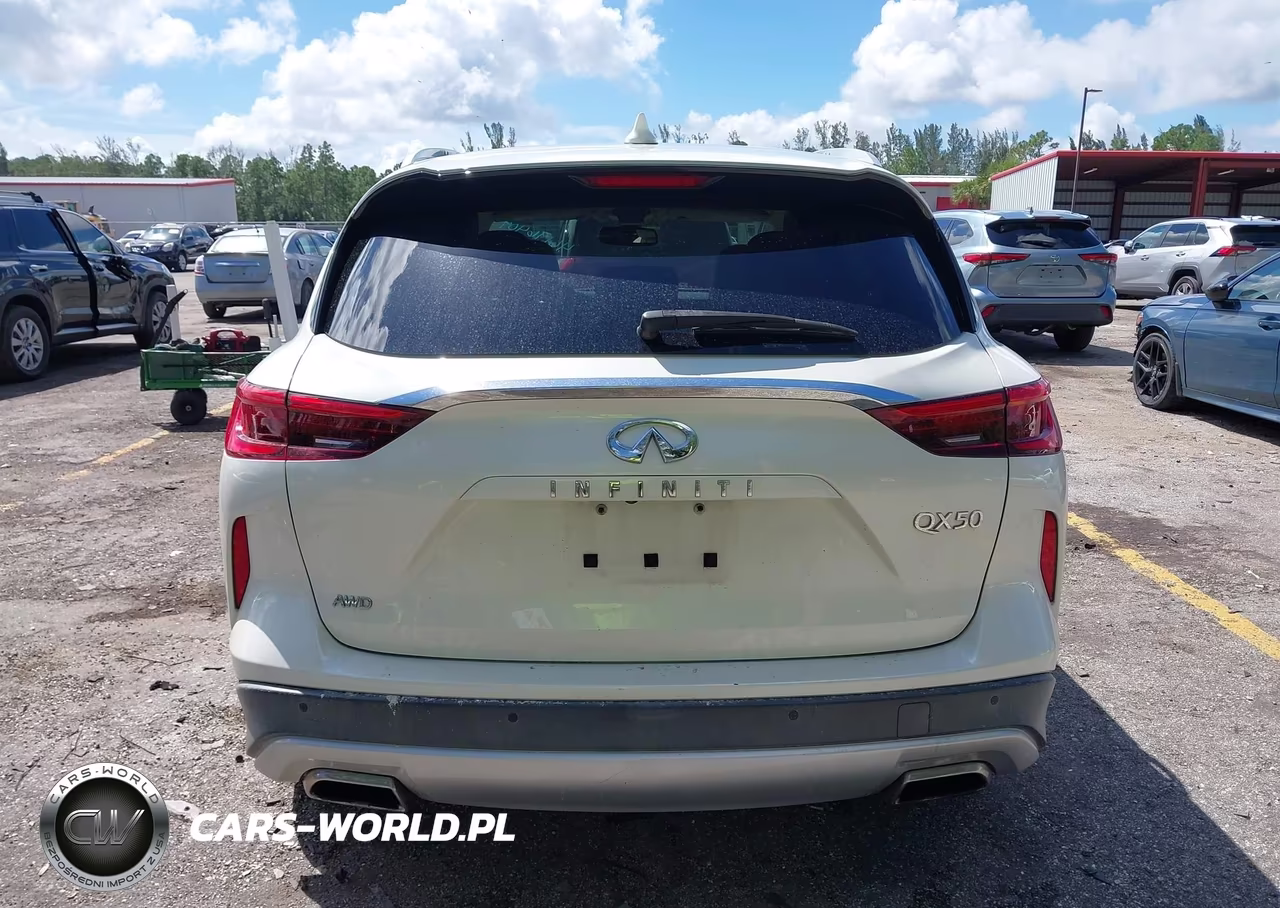 2019 Infiniti Qx50 Essential VIN:3PCAJ5M39KF112559 - 17