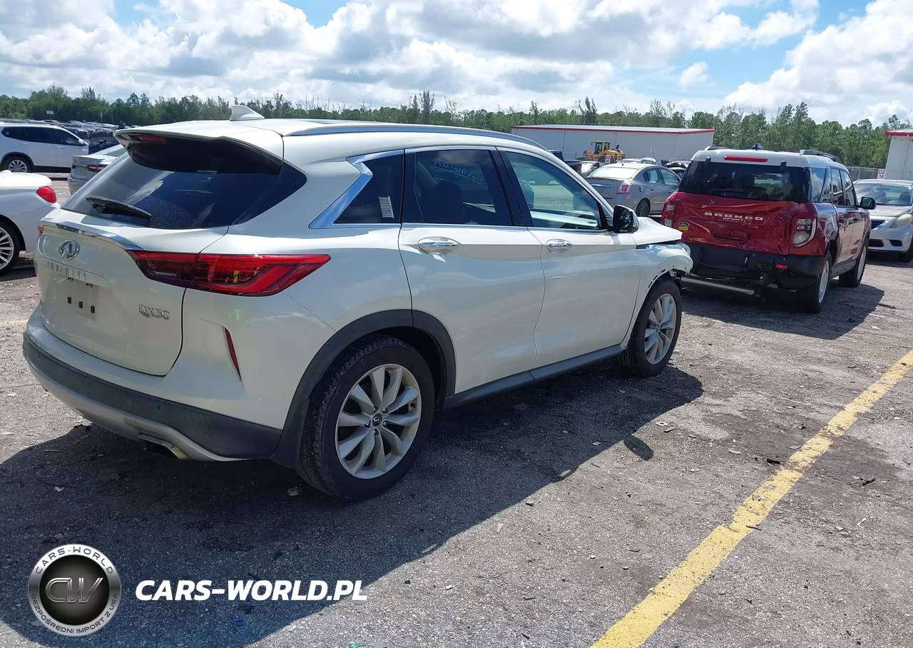 2019 Infiniti Qx50 Essential VIN:3PCAJ5M39KF112559 - 4
