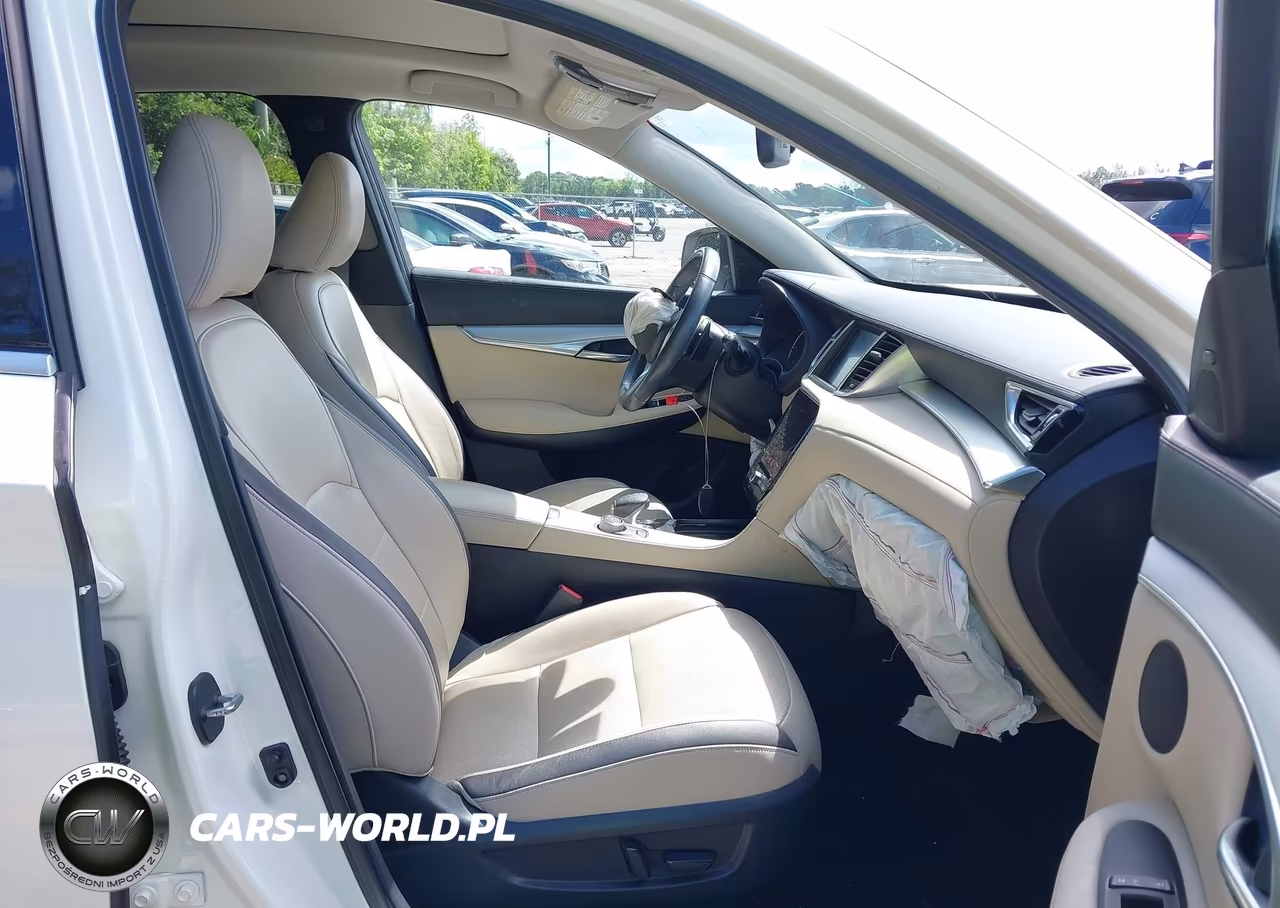 2019 Infiniti Qx50 Essential VIN:3PCAJ5M39KF112559 - 5