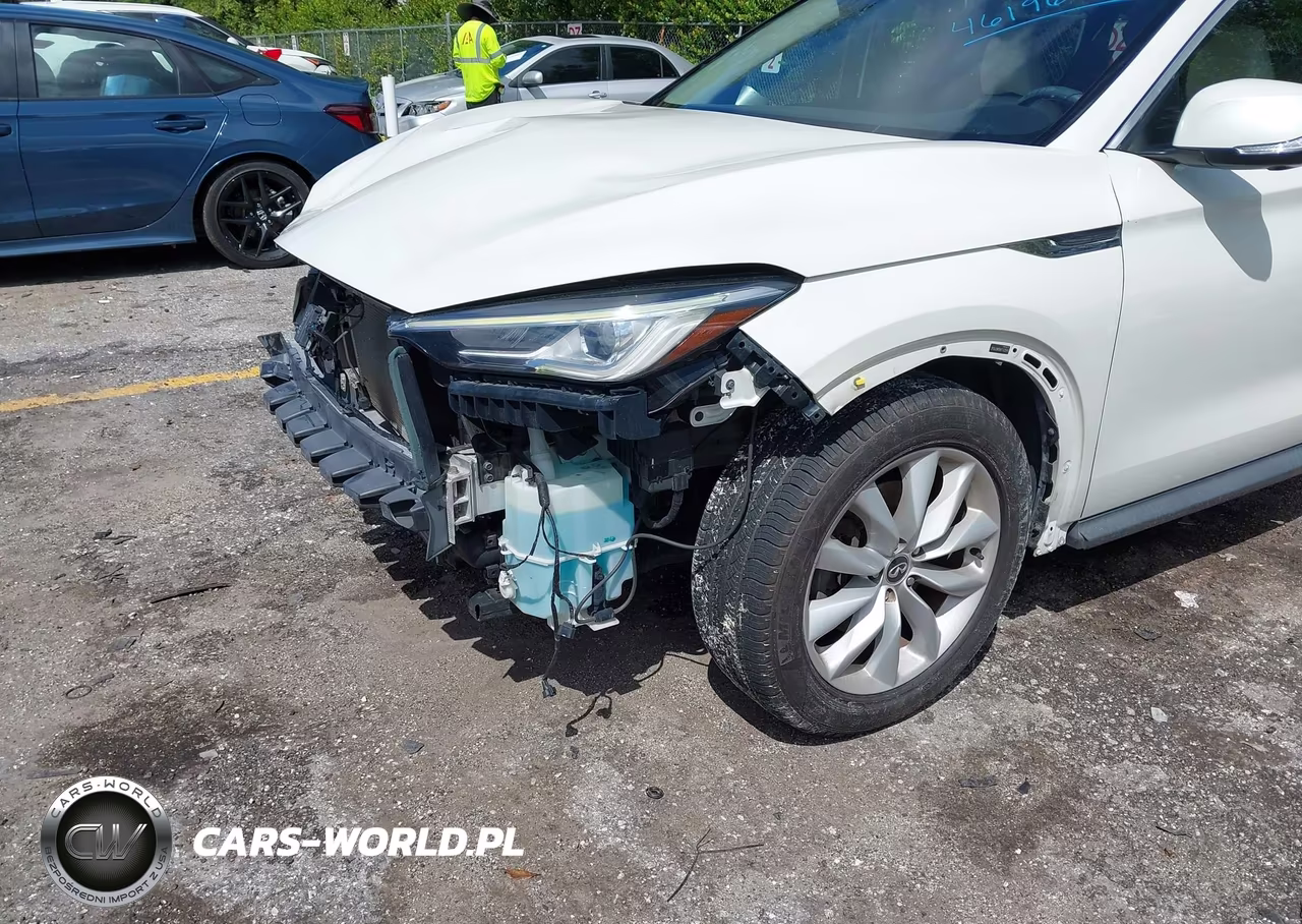 2019 Infiniti Qx50 Essential VIN:3PCAJ5M39KF112559 - 6
