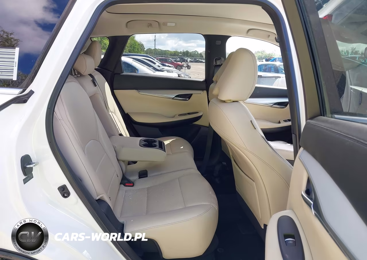 2019 Infiniti Qx50 Essential VIN:3PCAJ5M39KF112559 - 8