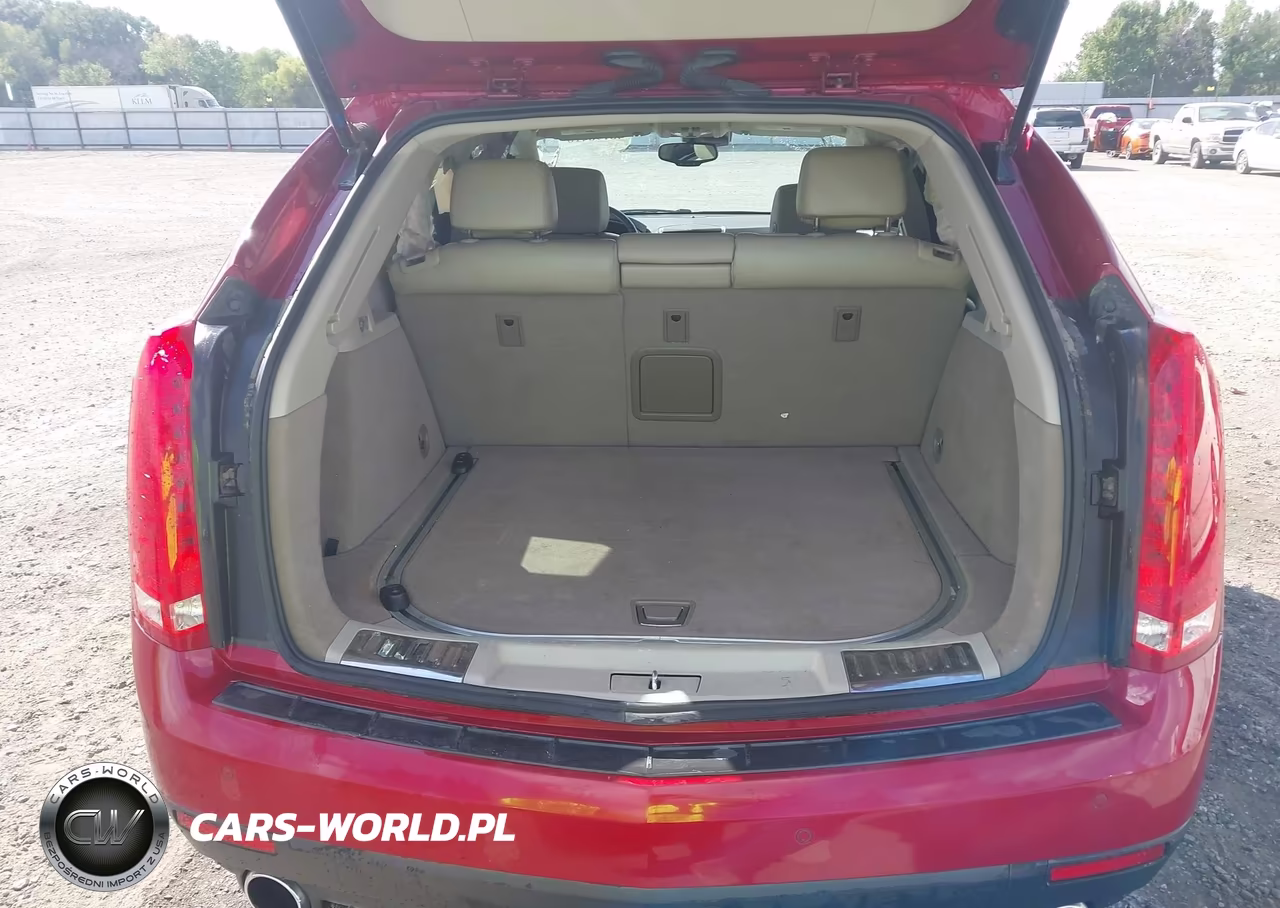 2015 Cadillac Srx Premium Collection VIN:3GYFNDE34FS557480 - 17
