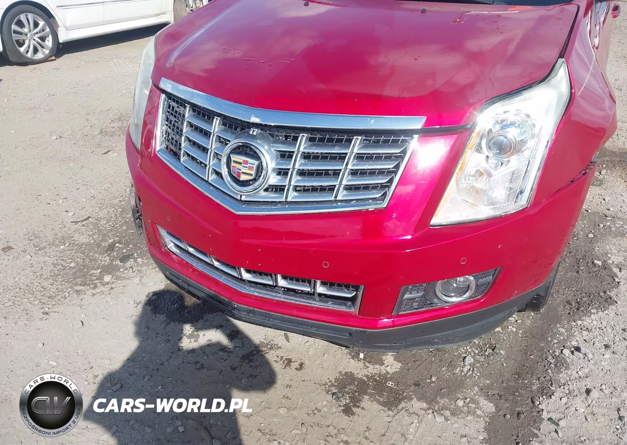 2015 Cadillac Srx Premium Collection VIN:3GYFNDE34FS557480 - 6