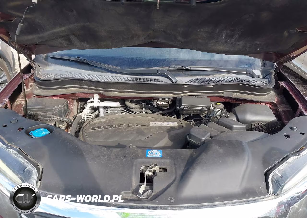 2018 Honda Pilot Ex VIN:5FNYF5H39JB032977 - 10