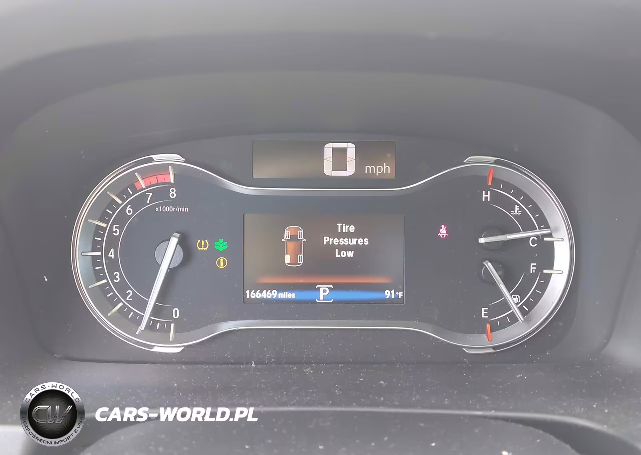 2018 Honda Pilot Ex VIN:5FNYF5H39JB032977 - 7