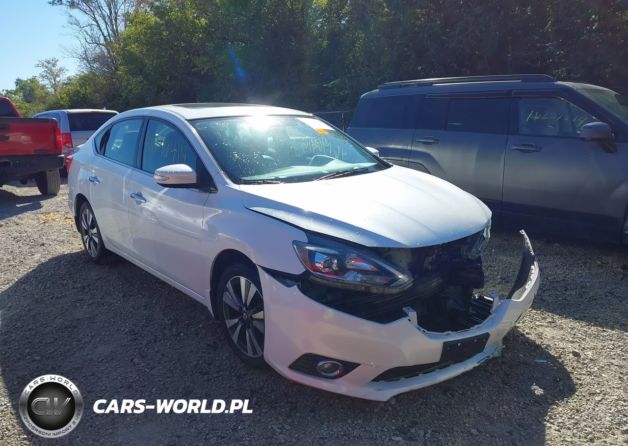 2016 Nissan Sentra Sl