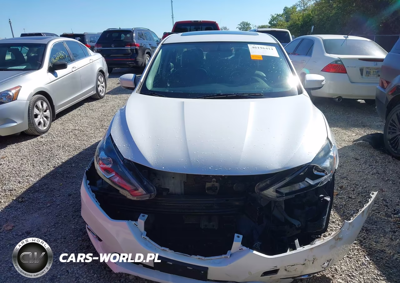 2016 Nissan Sentra Sl VIN:3N1AB7AP9GY292463 - 13