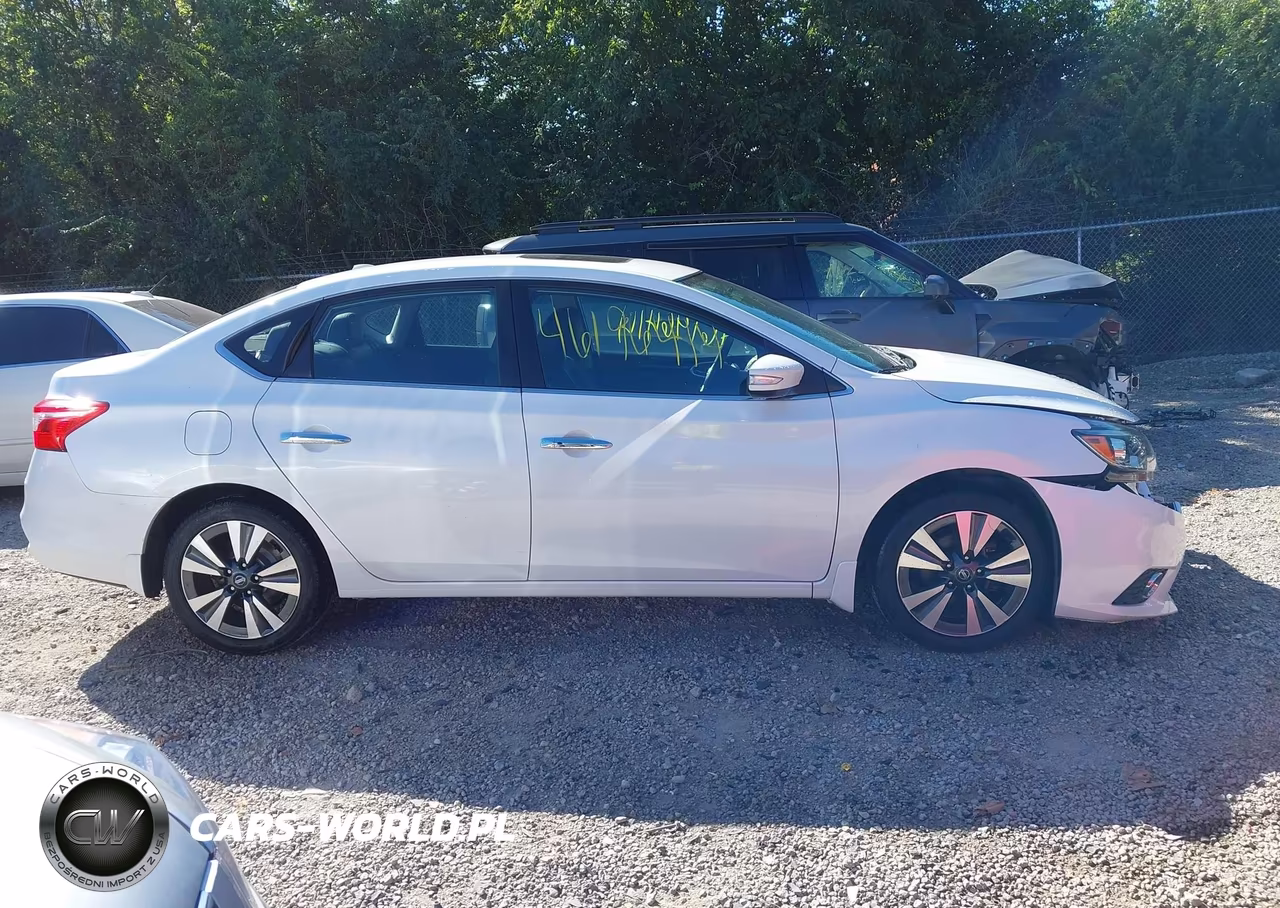 2016 Nissan Sentra Sl VIN:3N1AB7AP9GY292463 - 14