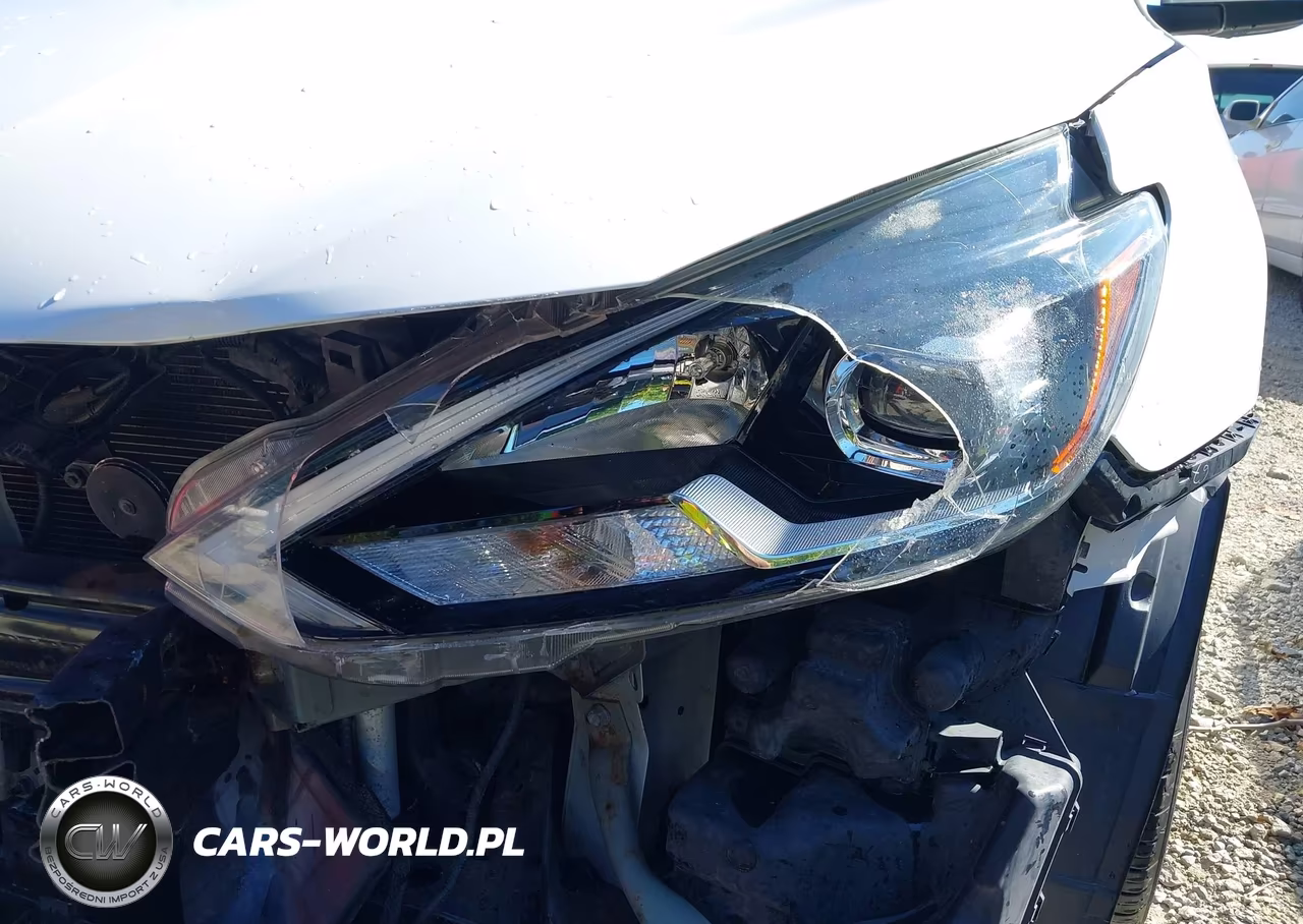 2016 Nissan Sentra Sl VIN:3N1AB7AP9GY292463 - 18