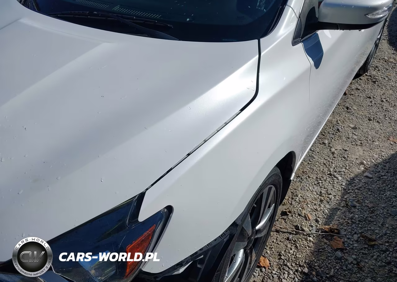 2016 Nissan Sentra Sl VIN:3N1AB7AP9GY292463 - 19