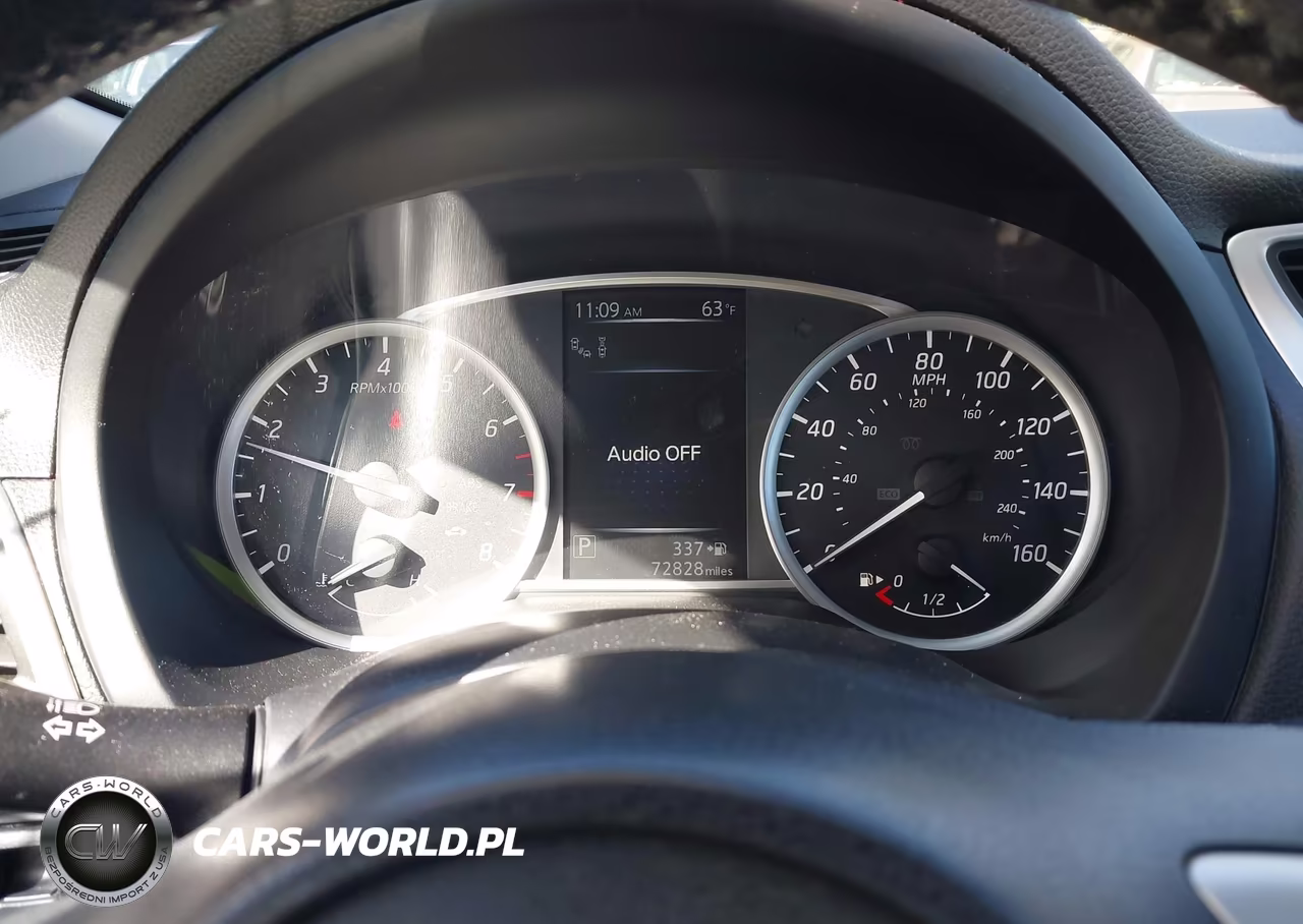2016 Nissan Sentra Sl VIN:3N1AB7AP9GY292463 - 7