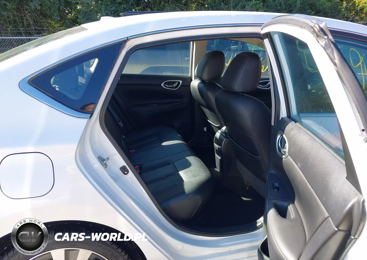 2016 Nissan Sentra Sl VIN:3N1AB7AP9GY292463 - 8