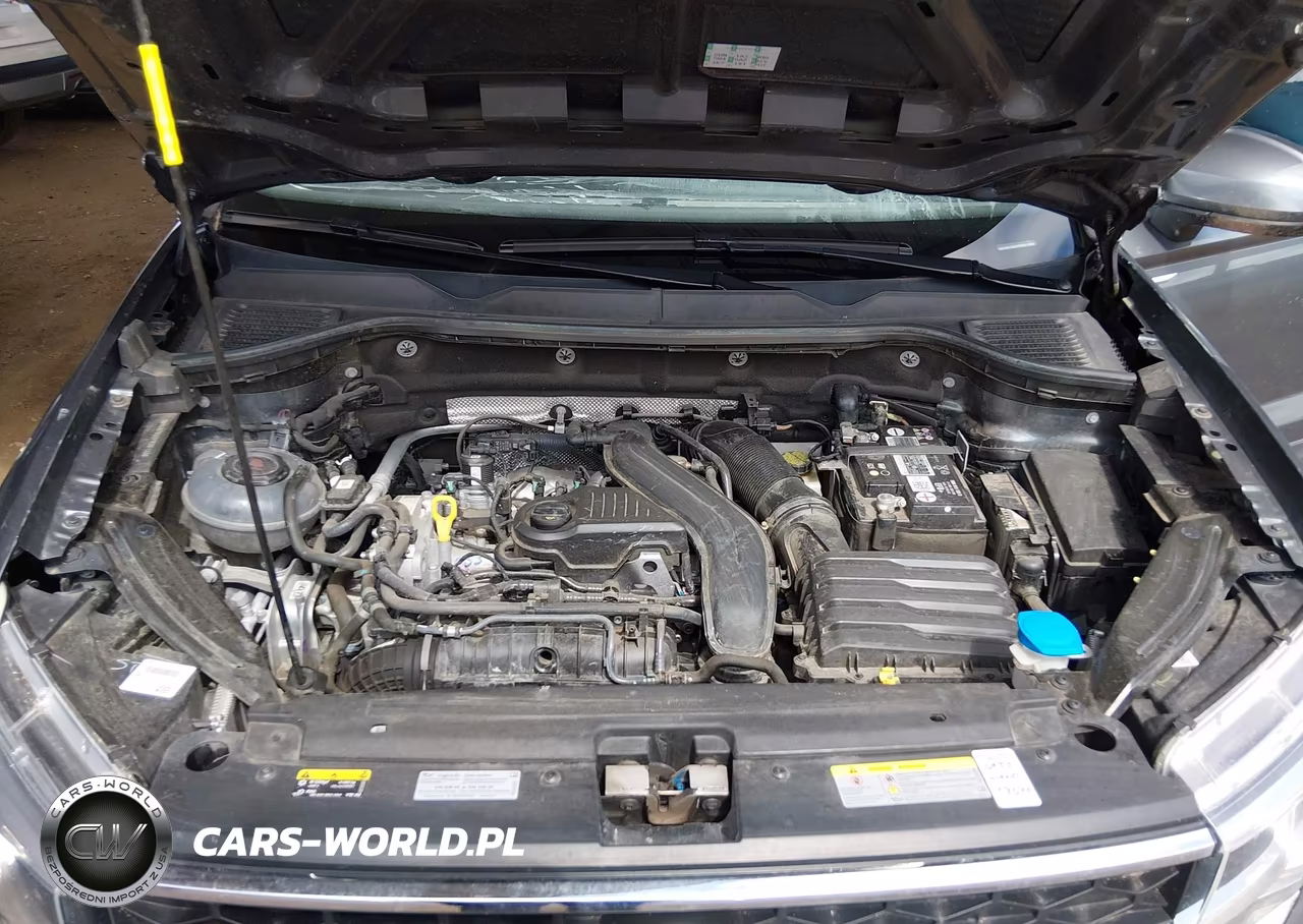 2023 Volkswagen Taos 1.5T Sel VIN:3VV4X7B20PM361306 - 10