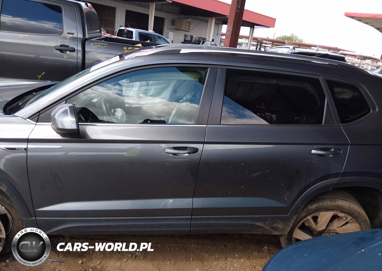 2023 Volkswagen Taos 1.5T Sel VIN:3VV4X7B20PM361306 - 14