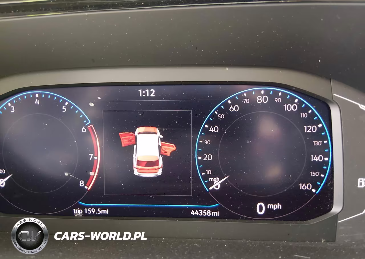 2023 Volkswagen Taos 1.5T Sel VIN:3VV4X7B20PM361306 - 7