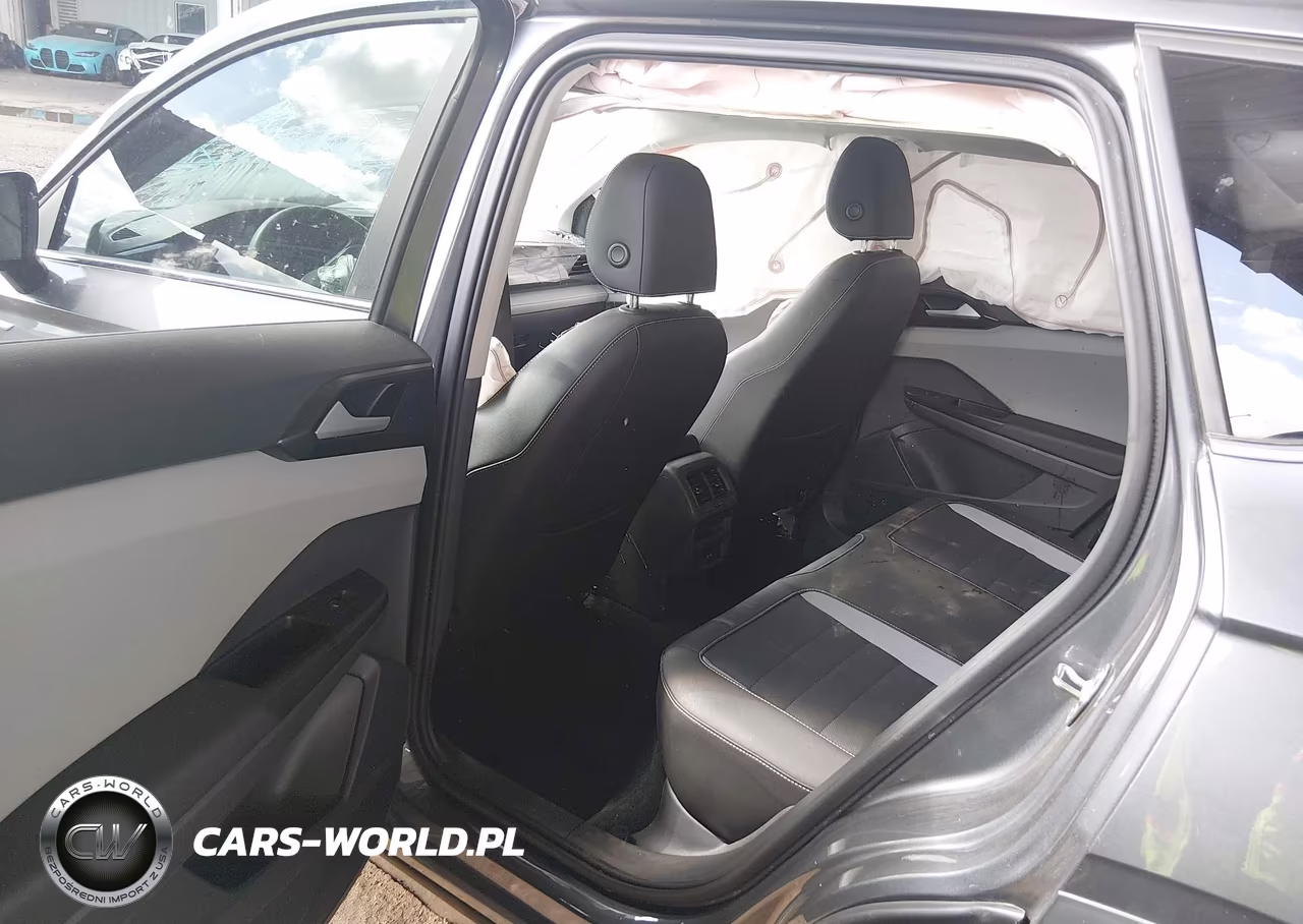 2023 Volkswagen Taos 1.5T Sel VIN:3VV4X7B20PM361306 - 8