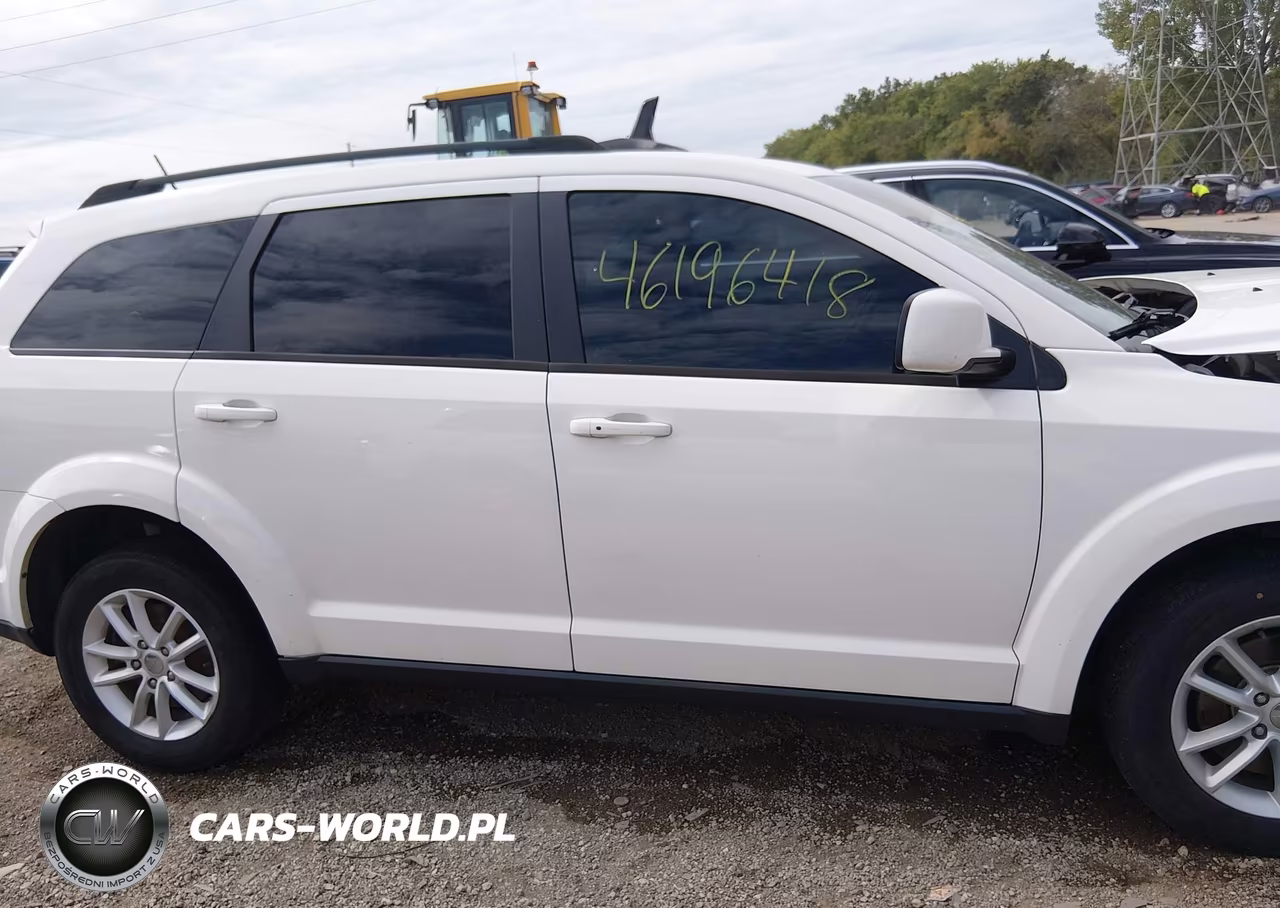 2016 Dodge Journey Sxt VIN:3C4PDDBGXGT204841 - 14