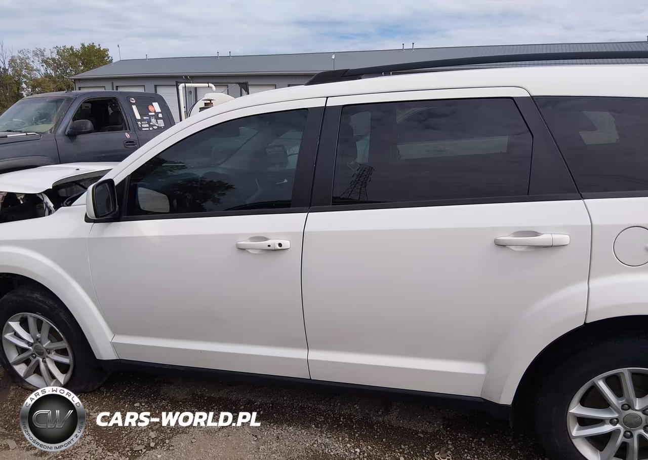2016 Dodge Journey Sxt VIN:3C4PDDBGXGT204841 - 15