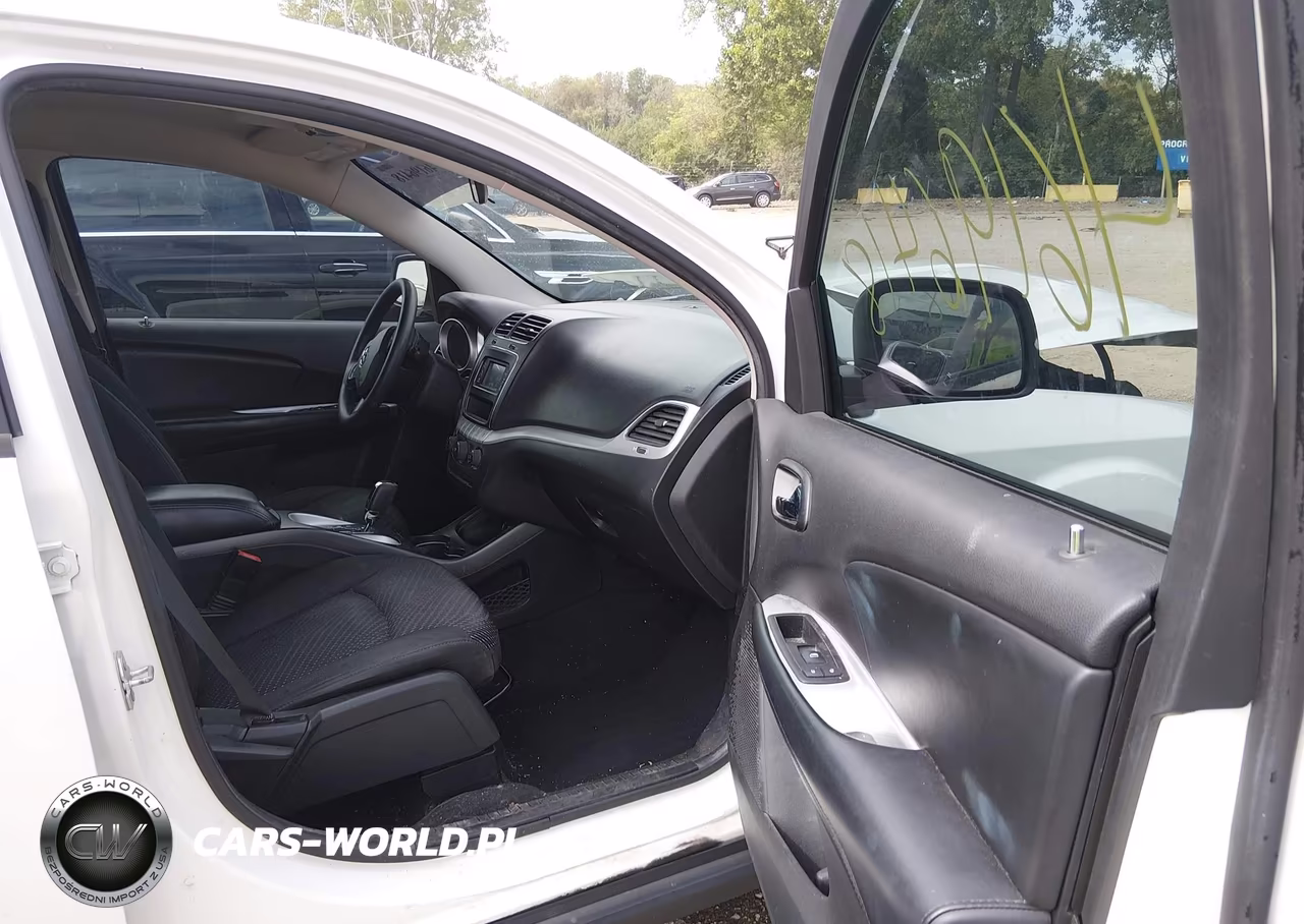 2016 Dodge Journey Sxt VIN:3C4PDDBGXGT204841 - 5