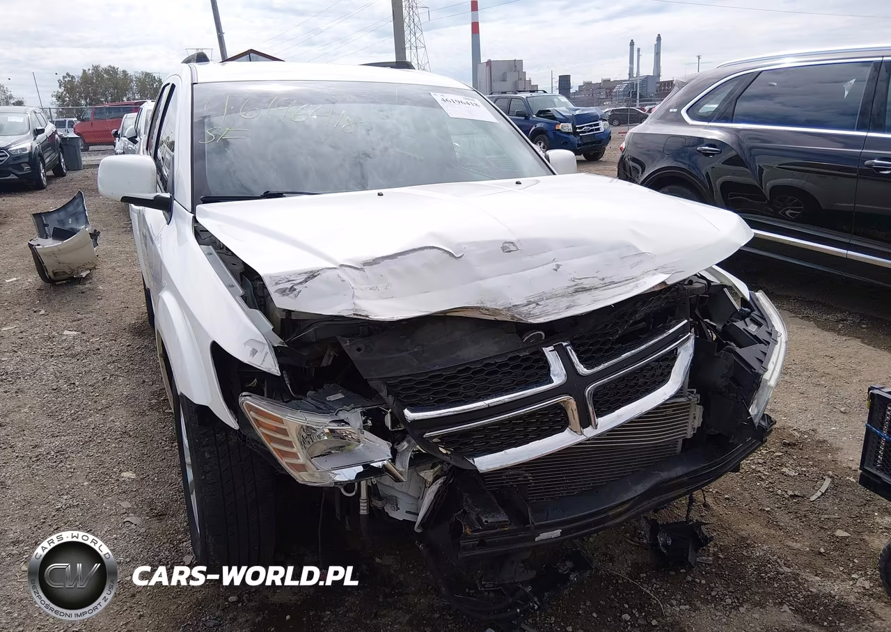 2016 Dodge Journey Sxt VIN:3C4PDDBGXGT204841 - 6