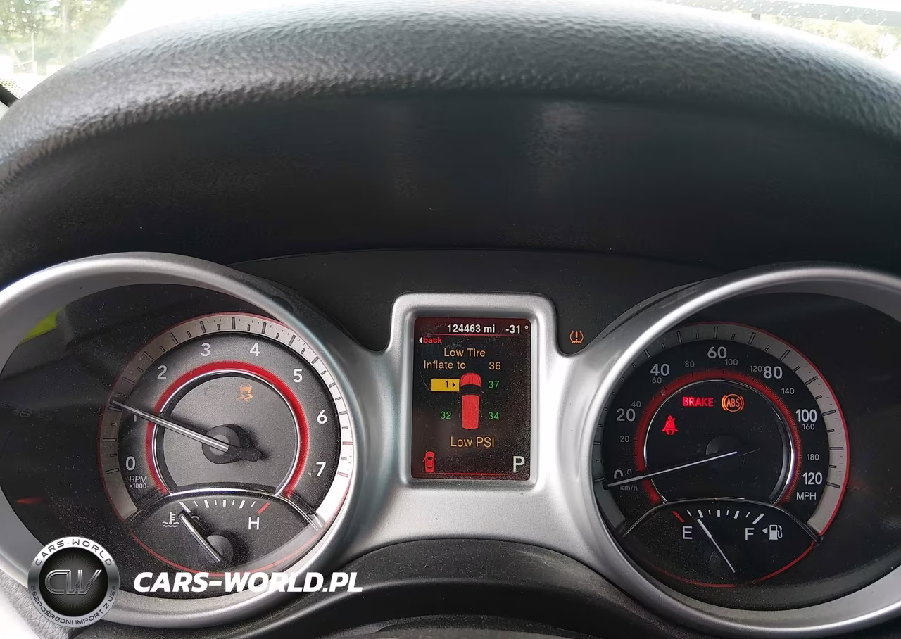 2016 Dodge Journey Sxt VIN:3C4PDDBGXGT204841 - 7