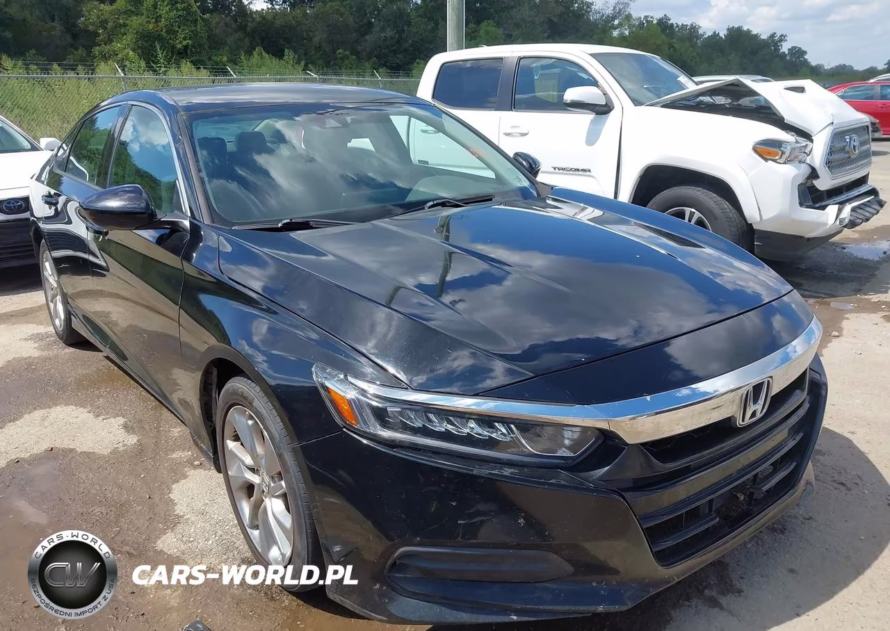 2019 Honda Accord Lx