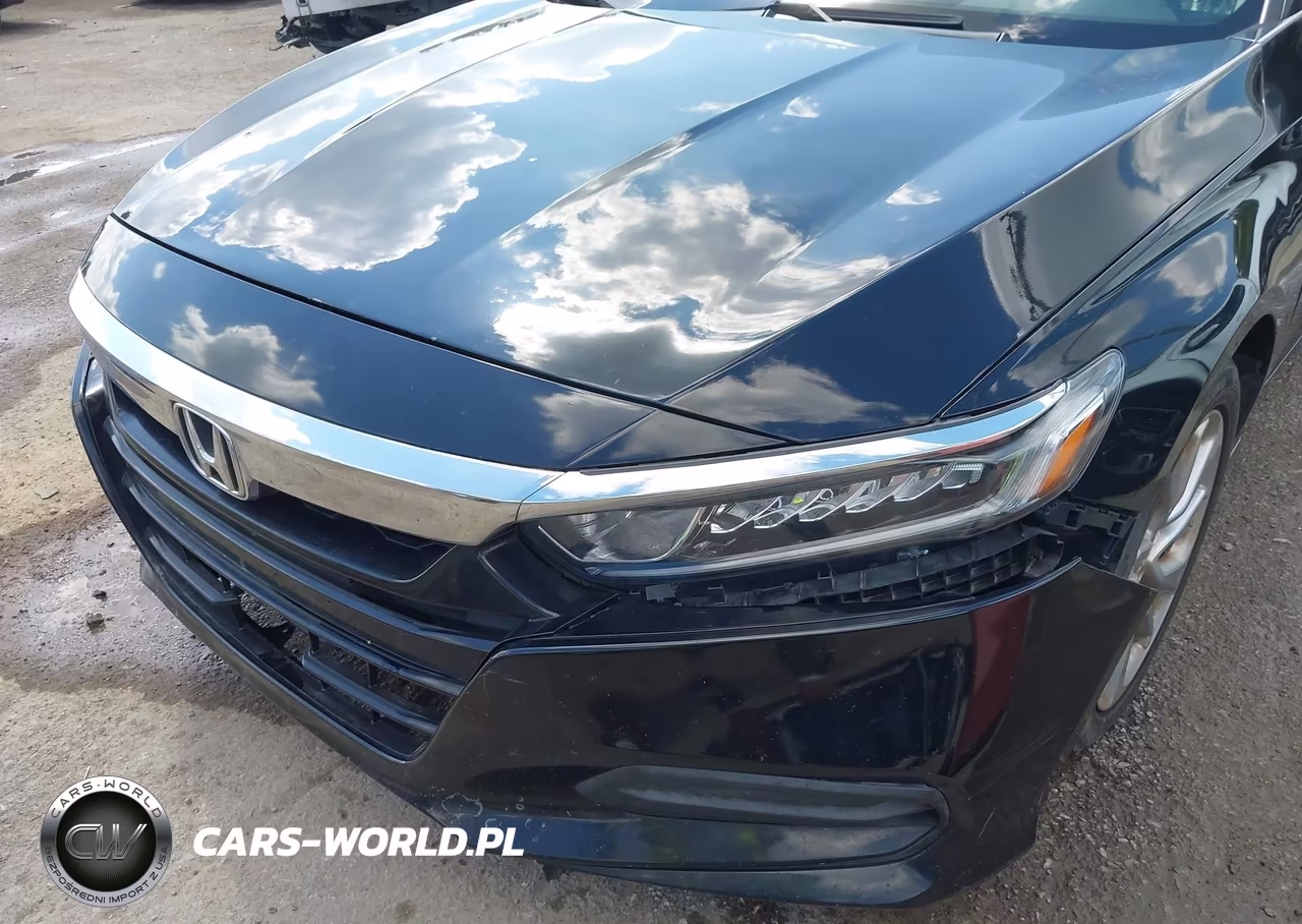 2019 Honda Accord Lx VIN:1HGCV1F10KA048908 - 6
