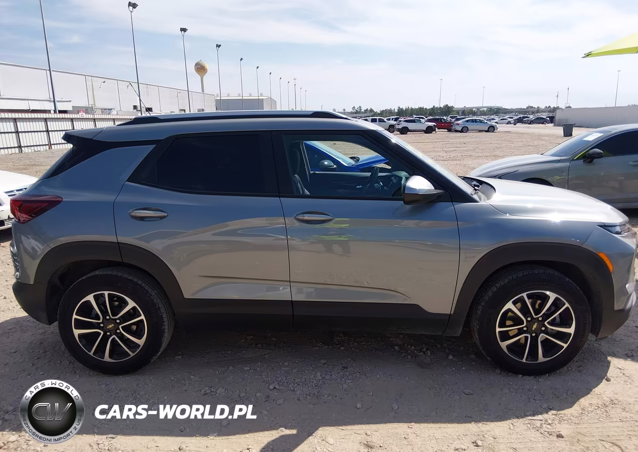 2026 Chevrolet Trailblazer Fwd Lt VIN:KL79MPSL5TB167777 - 13
