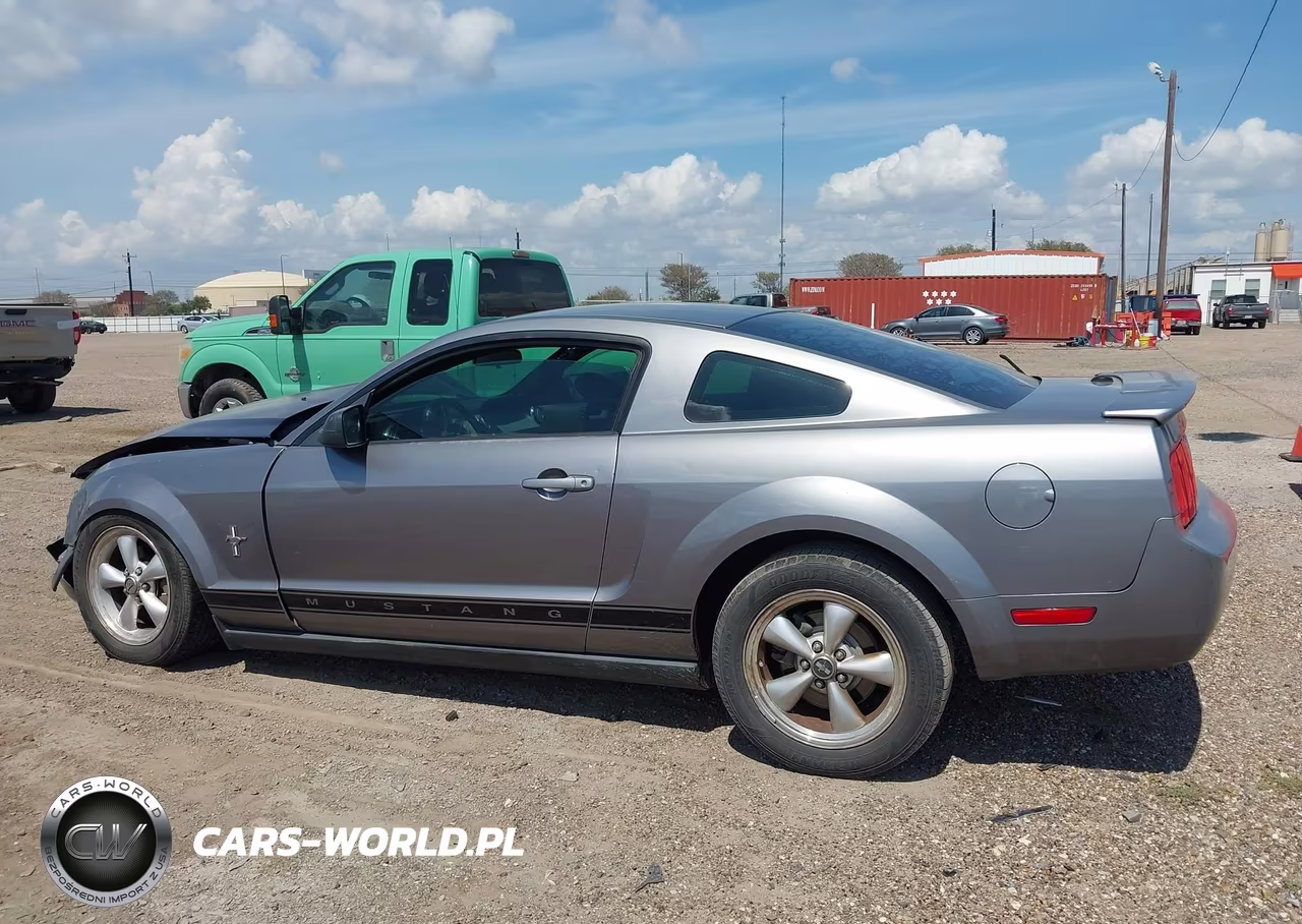 2007 Ford Mustang Deluxe-Premium VIN:1ZVFT80N975256028 - 15