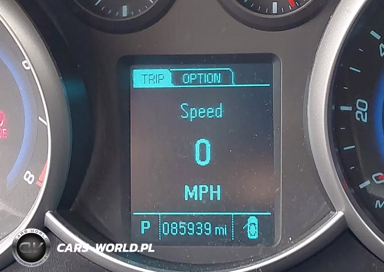 2015 Chevrolet Cruze Lt VIN:1G1PE5SB8F7199156 - 15