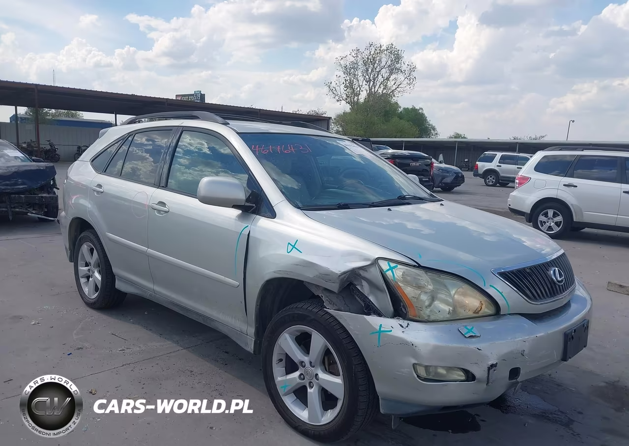 2005 Lexus Rx 330 – zdjęcie 1 z 17