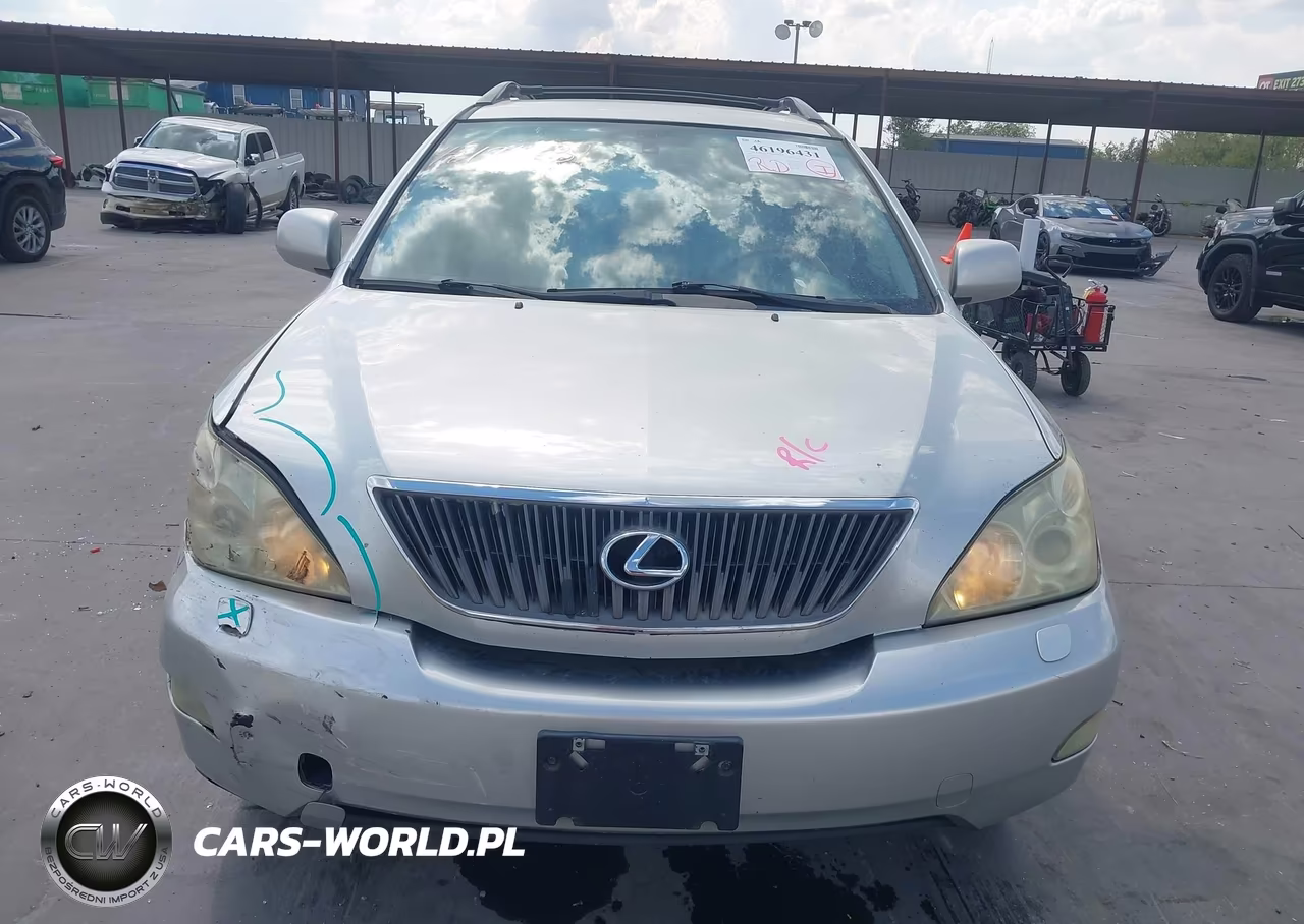 2005 Lexus Rx 330 VIN:2T2HA31U55C078706 - 12
