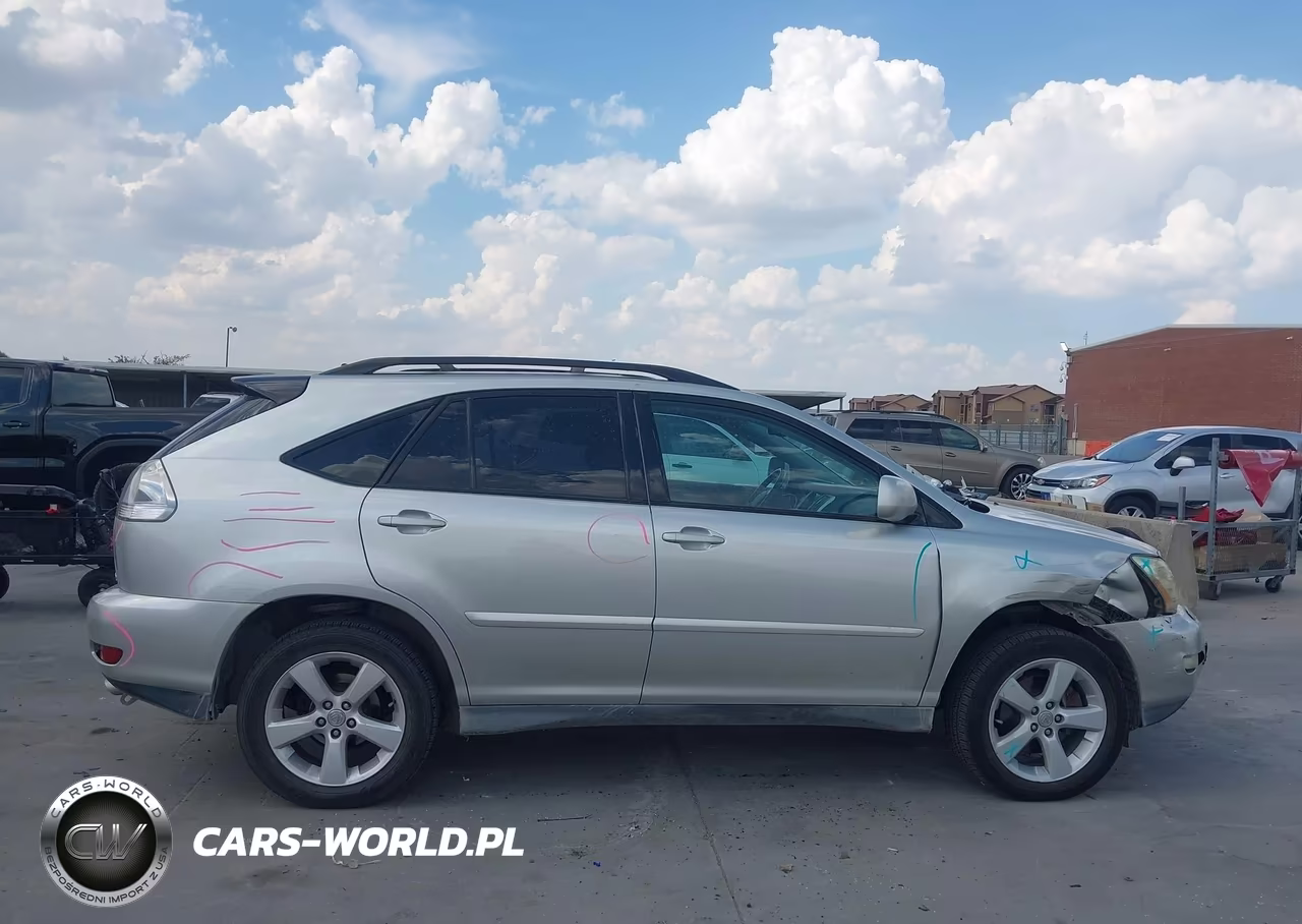 2005 Lexus Rx 330 VIN:2T2HA31U55C078706 - 13