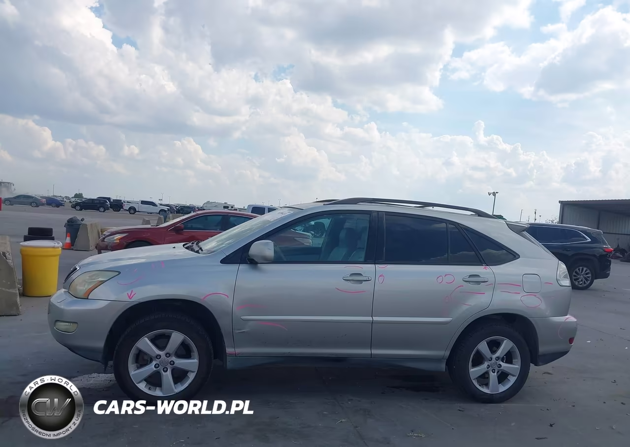 2005 Lexus Rx 330 VIN:2T2HA31U55C078706 - 14
