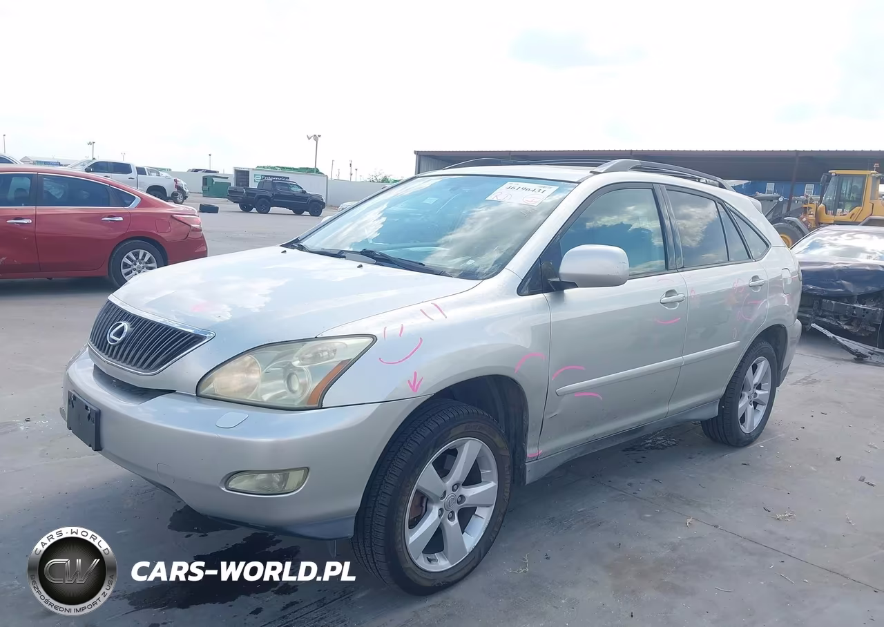 2005 Lexus Rx 330 VIN:2T2HA31U55C078706 - 2