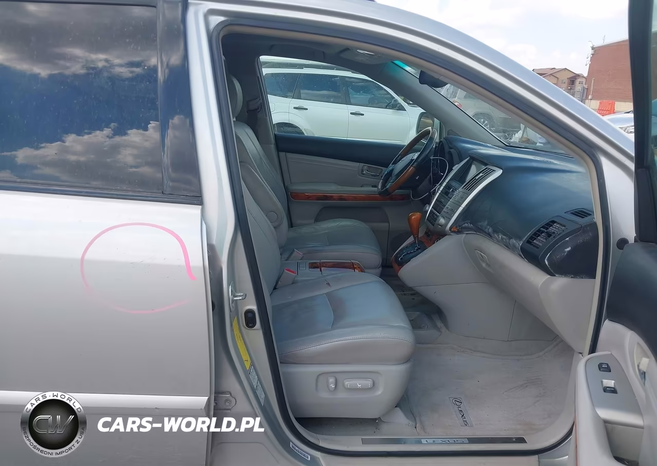 2005 Lexus Rx 330 VIN:2T2HA31U55C078706 - 5