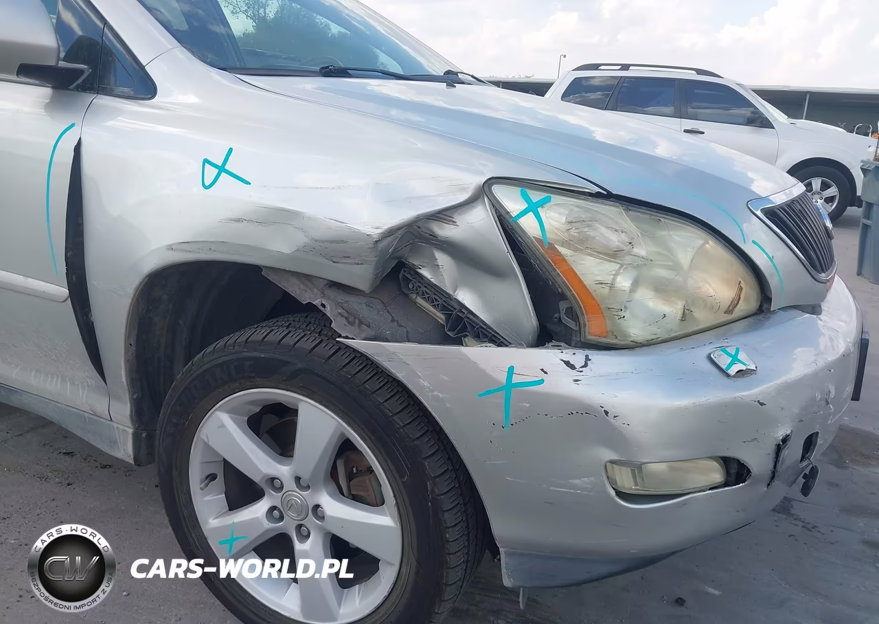 2005 Lexus Rx 330 VIN:2T2HA31U55C078706 - 6