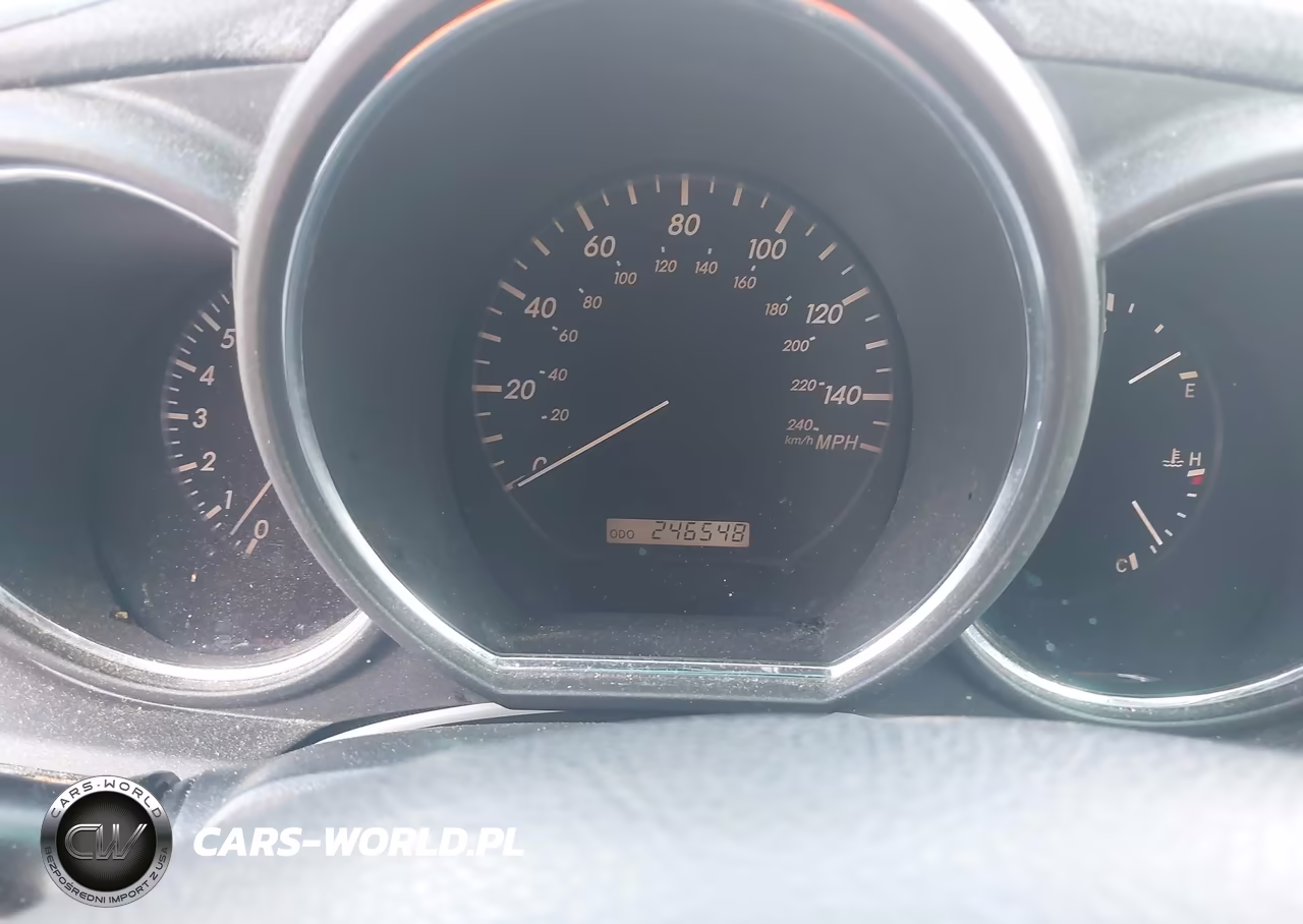 2005 Lexus Rx 330 VIN:2T2HA31U55C078706 - 7